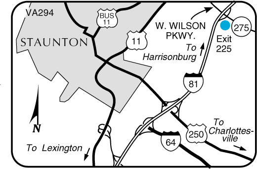 Map & Directions